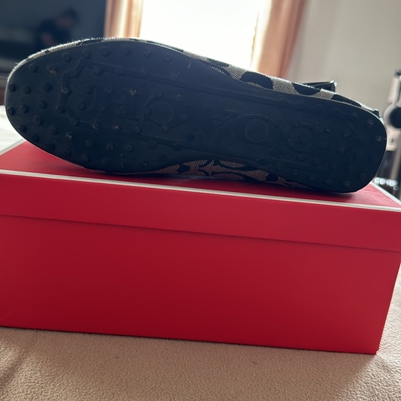 NWT Coach Frida Signature Patient Loafers - Picture 3 of 4